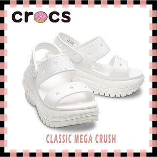 &lt;FzH&gt;2023 Crocs รองเท้าแตะชายหาด สไตล์คลาสสิก สําหรับผู้หญิง #207989