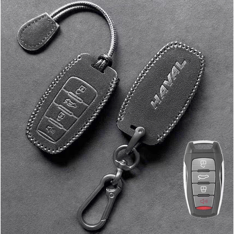 ฮาร์วาร์ด Haval h6 Jolion Key case h9 f7 h2 sf5f7x m6 h4 h7 h8 car key แจรถยนต์ กระเป๋าใส่กุญแจรถยนต