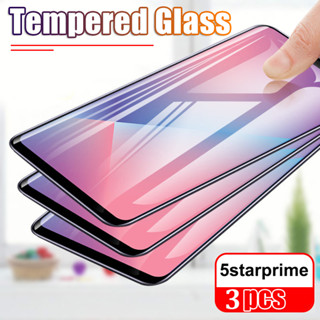 3 ชิ้น Redmi 12 POCO M5s F5 Pro Note 12 Pro+ 5G 12C Xiaomi 13 Pro X5 Pro A1 12T Pro M5/10 5G/C40 X4 F4 GT 10C 12 Pro M4/X4 Pro Note 11/11S Pro 12 Lite 11T Pro ฟิล์มกระจกนิรภัยกันรอยหน้าจอ 2.5D ทนทาน สําหรับ