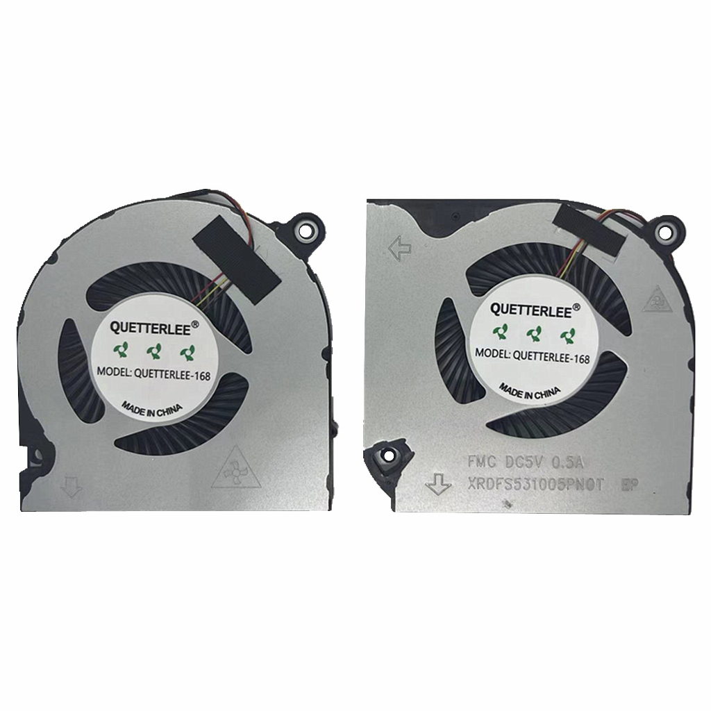 CPU GPU ใหม่ + พัดลมระบายความร้อนสําหรับ Acer 5 AN515-54 AN515-54-51M5 AN515-54-599H AN515-54-5695 A