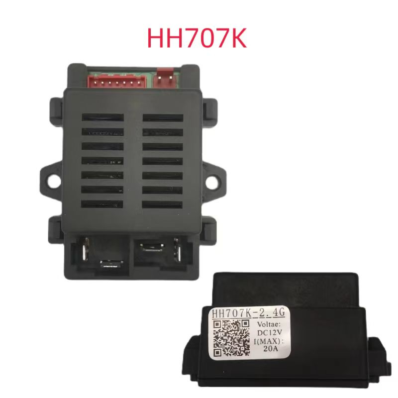 Hh707k-2.4g-12v แผงวงจร HH707K-2.4G-6V สําหรับเด็กไฟฟ้ารถกระดานหลัก