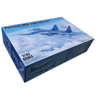 ทรัมเปเตอร์ 1/32 03223 Russia MIG-29A Fulcrum Type A (โมเดลพลาสติก)