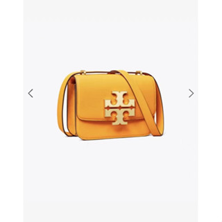 TORY BURCH กระเป๋าสะพายไหล่ สะพายข้าง ใบเล็ก แนวเรียบง่าย