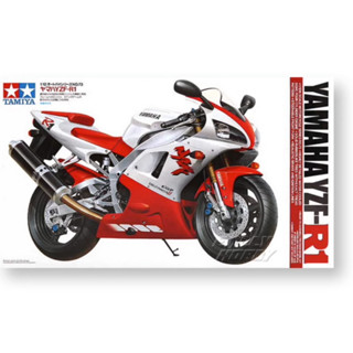 Tamiya โมเดล 1/12 SCALE #14073 Yzf-r1 ชุดโมเดลพลาสติก