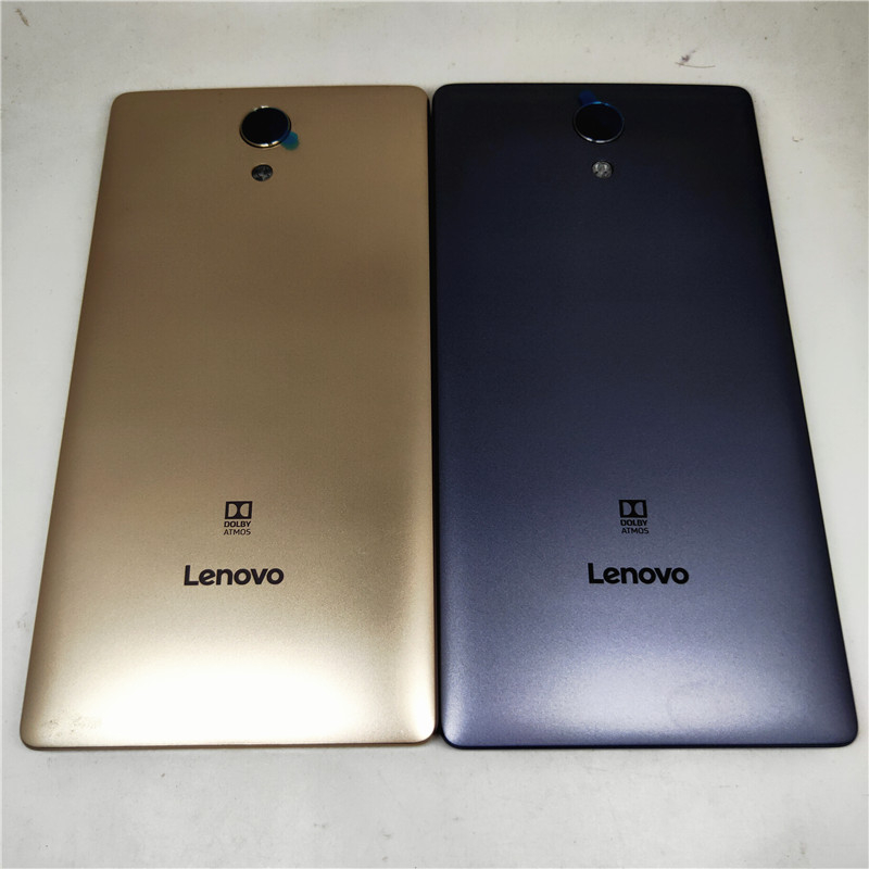 สําหรับ Lenovo Phab2 Phab 2 PB2-650 PB2-650N PB2-650M PB2-650Y ฝาหลังแบตเตอรี่ประตูกรณีชิ้นส่วน