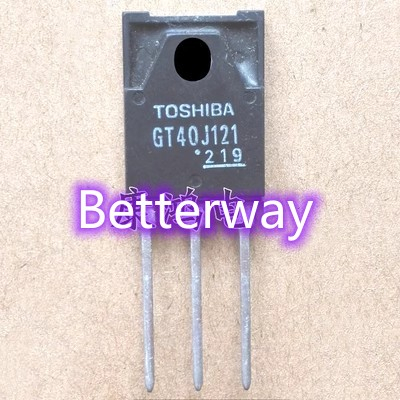 5 ชิ้น IGBT GT40J121 ใหม่บน