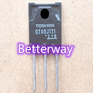 วงจรรวม IGBT GT40J121 5 ชิ้น