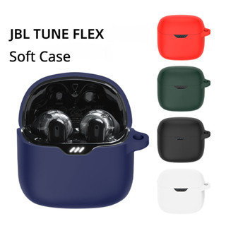 เคสซิลิโคน กันตก และกันฝุ่น สําหรับหูฟัง JBL TUNE FLEX