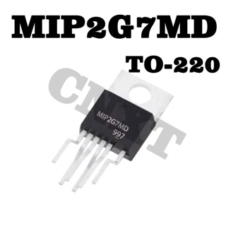 5 ชิ้น LCD MIP2G7MD MIP2G7MY TO-220 โมดูลพาวเวอร์