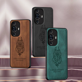 เคสโทรศัพท์มือถือหนัง หรูหรา สําหรับ Huawei Nova 11