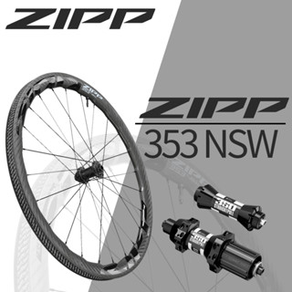 Zipp 454/353 Nsw ดิสก์เบรกคาร์บอนไฟเบอร์ 58 มม. DT Swiss 350 240