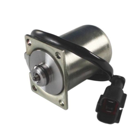 Komatsu Excavator อะไหล่ PC200-6 ปั๊มไฮดรอลิก Solenoid วาล์วนักบินสําหรับ 4D102 6D102 4D95 6D95 เครื