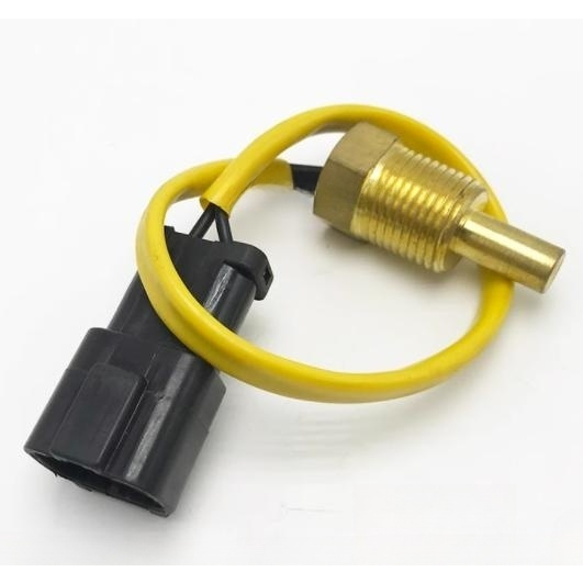 Komatsu ชิ้นส่วนรถขุด PC200-6 PC200-7 PC200-8 เซ็นเซอร์อุณหภูมิน้ํา PC120-7 PC120-8 PC130-7 PC130-8