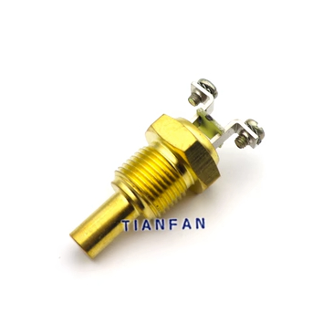 ชิ้นส่วนรถขุด E320B E320C E320D เซ็นเซอร์อุณหภูมิน้ําสําหรับ 5I5778 297-314 3439-00800 5I-7578 29793