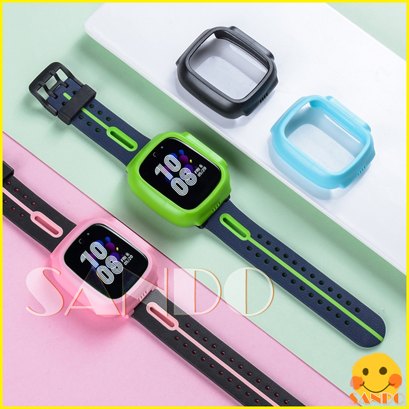 🚚 พร้อมส่ง เคส imoo watch Z2 ฝาครอบป้องกันนาฬิกาสำหรับเด็ก imoo imoo Z2 Imoo เคส Z2 Imoo เคส PC Hard