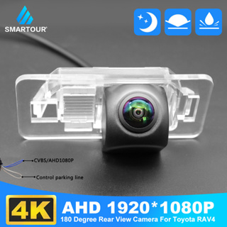 กล้องมองหลังรถยนต์ 4K AHD 1080P CCD มองเห็นกลางคืน HD สําหรับ BMW 3 Serie 315 318 320 323 325 E46 E39 E53 X3 X5 X6