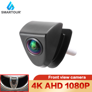 Smartour กล้องมองหลัง CCD AHD 1080P สําหรับ Toyota Avensis Crown Reiz Prius Prado Camry Yaris Corolla Hilux HD Cam