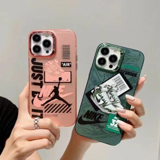 เคสโทรศัพท์มือถือ กันลื่น ลายเลเซอร์น่ารัก แฟชั่น สําหรับ iPhone 14Pro Max 14Pro 14 13 Pro 13Pro Max 12 Pro Max 12 Pro 12 11