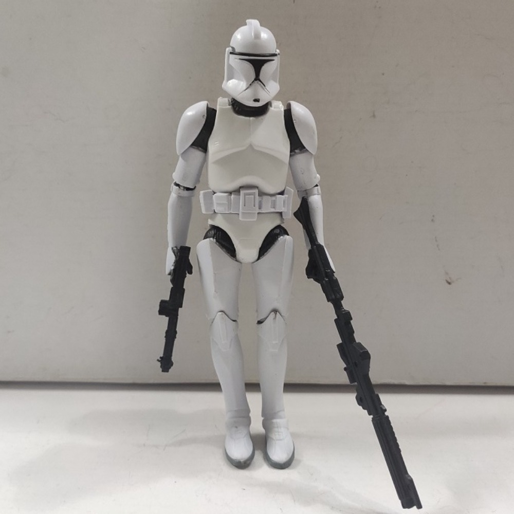 ฟิกเกอร์ Star Wars Series Black Trooper ขนาด 6 นิ้ว #05