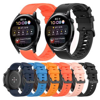 สายนาฬิกาข้อมือซิลิโคน 20 มม. 22 มม. สีดํา สําหรับ Samsung Galaxy Watch 4 classic 46 มม. 42 มม. Galaxy Watch 4 44 มม. 40 มม.