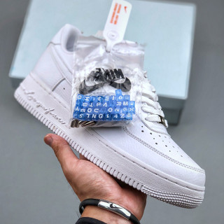 รองเท้ากีฬา รองเท้าสเก็ตบอร์ด Air Force 1 07 CZ8065-100