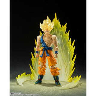 【BJ toy】BANDAI SPIRITS Dragon Ball Z S.H.Figuarts SHF Super Saiyan Goku -WT Exclusive Edition-