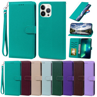 เคสโทรศัพท์หนัง PU ฝาพับ พร้อมช่องใส่บัตร สําหรับ OPPO A93 5G A74 5G A94 5G A94 4G A74 4G A54 4G Reno5 Z A5 2020 A9 2020 A11X A11