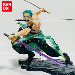 ขายดี ฟิกเกอร์อนิเมะ One Piece GK Roronoa Zoro Three-blade Sa-maximum Manga ขนาด 10 ซม. ของเล่นสําหรับเด็ก