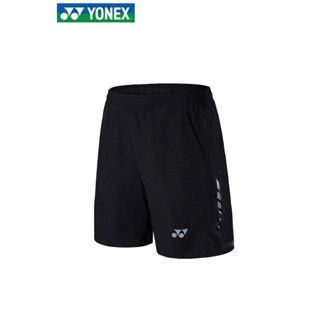 New Yonex กางเกงขาสั้น ระบายอากาศ แห้งเร็ว ซับเหงื่อ แห้งเร็ว เหมาะกับการเล่นกีฬาบาสเก็ตบอล เทนนิส สําหรับผู้ชาย และผู้หญิง