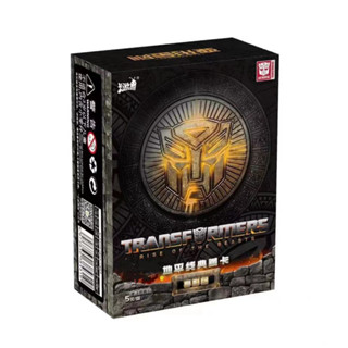 Transformers การ์ดอนิเมะ One Box KAYOU