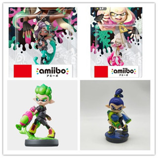 ฟิกเกอร์ Nintendo Game Related Products Splatoon ของเล่นสําหรับเด็ก