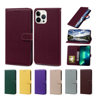 เคสโทรศัพท์หนัง ฝาพับ พร้อมช่องใส่บัตร หรูหรา สําหรับ Xiaomi Poco X5 Pro F5 5G