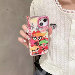 เคสโทรศัพท์มือถือ ลายผู้หญิง สีชมพู สําหรับ iPhone 11 12 12pro 12promax 13 13pro max 14 14pro 14promax