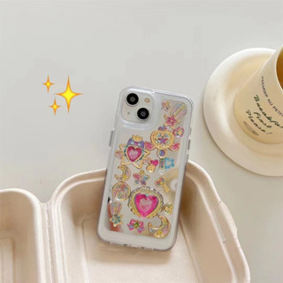 เคสโทรศัพท์มือถือ กันกระแทก ลาย Girly น่ารัก สําหรับ iPhone 11 12 12pro 12promax 13 13pro 13promax 14 14pro 14promax