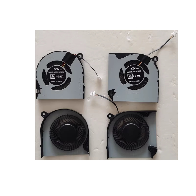 พัดลมระบายความร้อนแล็ปท็อป สําหรับ Acer AN715-51 A715-74 75 N19C5 AN515 PT315-51