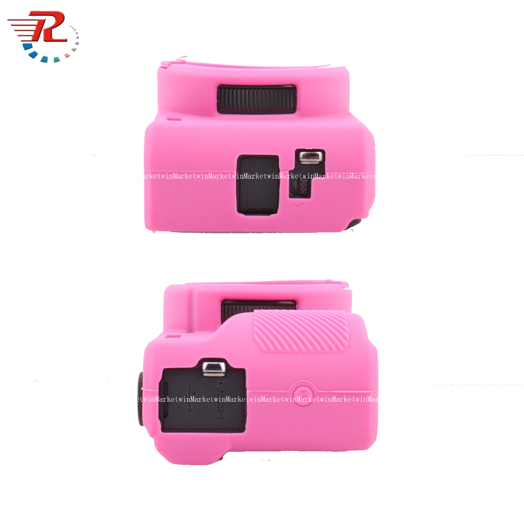 เคสยางซิลิโคนนิ่ม สําหรับกล้อง Canon G7X3 Canon G7X3 G7Xiii G7X Mark iii