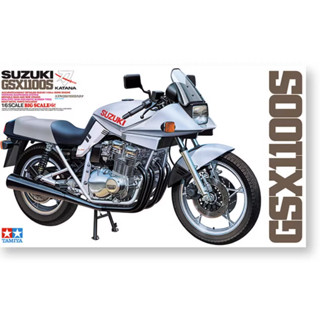 Tamiya 16025 Suzuki GSX1100S Katana ชุดโมเดลจักรยาน 1:6