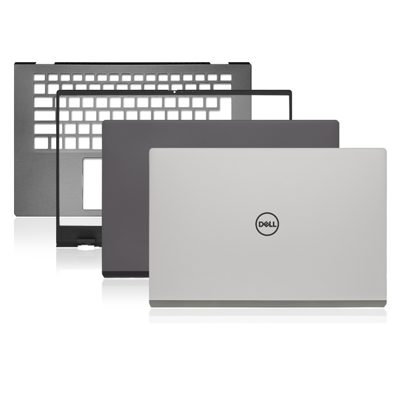 เคสใหม่สําหรับ DELL vostro 5401 5402, V5401 5402 5405 รุ่นฝาครอบด้านบน A ด้านข้าง LCD ฝาครอบด้านบนแผ