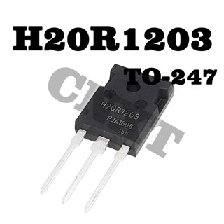 5 ชิ้นต่อล็อต IGBT H20R1202 H20R1203 H20R1353 H25R1203 ไตรโอดเหนี่ยวนํา