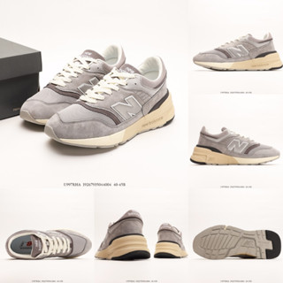 New Balance 997R รองเท้ากีฬา รองเท้าวิ่งจ๊อกกิ้ง พื้นหนา สไตล์เรโทร U997RHA