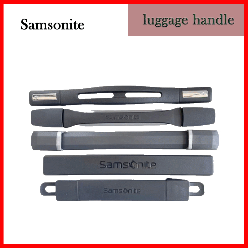 มือจับกระเป๋าเดินทาง แบบใส่รหัสผ่าน อุปกรณ์เสริม สําหรับ Samsonite 06Q TT9L DK7