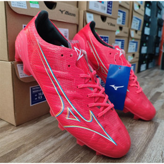 รองเท้าสตั๊ด Mizuno77 alpha Morelia Neo Beta III สวยงามที่สุด สไตล์ญี่ปุ่น