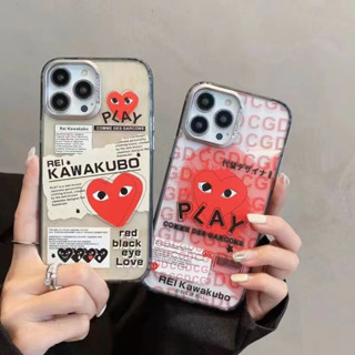 เคสโทรศัพท์มือถือ กันลื่น ลายเลเซอร์น่ารัก แฟชั่น สําหรับ iPhone 14Pro Max 14Pro 14 13 Pro 13Pro Max 12 Pro Max 12 Pro 12 11