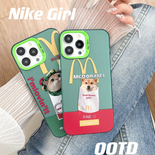 เคสไอโฟน เคสiPhone เคสไอโฟน14 เคสไอโฟน13 เคสไอโฟน11 เคสไอโฟนแข็งกล้องรูใหญ่แบบนิ่มกันกระแทก เคส compatible for iPhone12 Pro max for iPhone 14