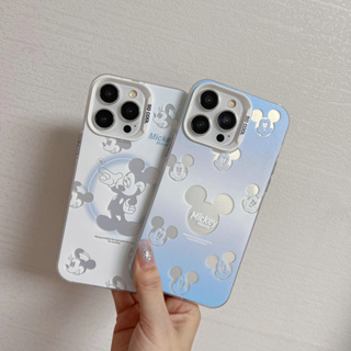 เคสไอโฟ14 มิกกี้เมาส์ เคส iPhone ที่ทนทาน, กล้องกันกระแทกขนาดใหญ่ สําหรับ iphone 11 13 14 pro max เคสไอโฟน12 pro max  เคสไอโฟน11 pro max 13 pro 14 pro 14 plus เคสไอโฟน14Promax