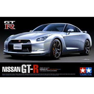 Tamiya 24300 ชุดโมเดลรถยนต์ สเกล 1/24 Nissan Skyline GT-R R35