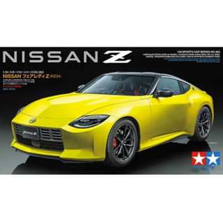 Tamiya 24363 ชุดโมเดลพลาสติก สเกล 1/24 Nissan Z