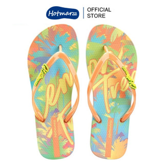 Hotmarzz รองเท้าแตะผู้หญิง สไตล์อิน HM7027
