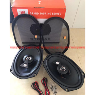 Jbl GTO960 ลําโพงโคแอ็กเชียล 6X9 นิ้ว 20x30 ซม. 200W ราคาเดียว