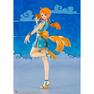 Bandai Figuarts Zero OnePiece Nami Wano Country